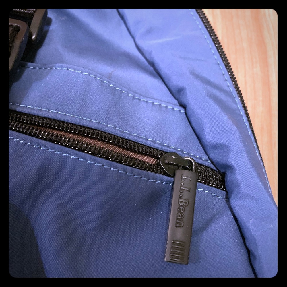 Sling purse backpack LL Bean